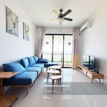 For Rent - Apartment @ Regalia Park, Forest City, Gelang Patah