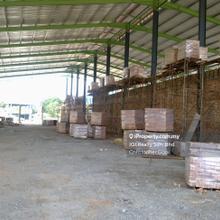 Taman Perindustrian Puchong Detached Factory
