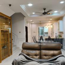 2.5 storey house for rent bandar puteri botanic klang