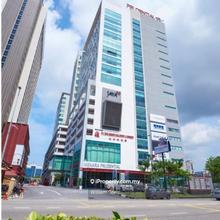 Partial furnished 8424sqft office at Melaka Jaya 99 building for rent at RM21k, Melaka City
