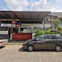 Terrace Factory Perindustrian Tampoi Jaya