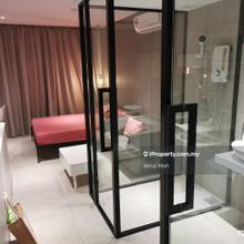 Subang Pelangi Dk Impian Freehold Dual Key Studio Unit For Sale