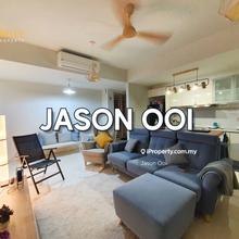 Fully Reno, Verdi Eco-Dominiums, Cyberjaya, Symphony Hills