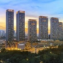 The Park 2 Pavilion Bukit Jalil Fully Furnished Good Condition Unit