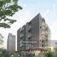 Kenny Hill Residence Phase 2 Dual Key Apartment