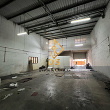 Menglembu,Ipoh @Semi-D Factory For Sale