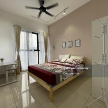 2 Bedrooms Fully furnished for rent.