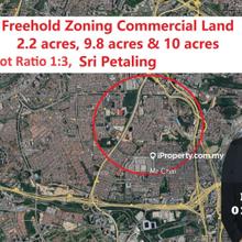 Happy Garden Agri Title for Commercial Zoning (2.69 acres to 10 acres)