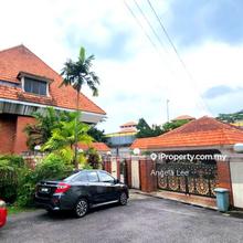 Bangsar Bukit Pantai Bungalow with Pool & Huge Land for Sale