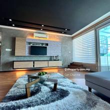 Summerton @ Bayan Lepas fully furnished seaview @ queensbay