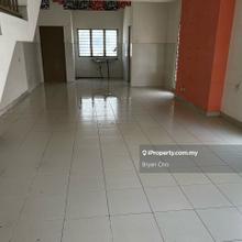100% Loan&End Lot 2 storey Bandar rinching seksyen 6 semenyih