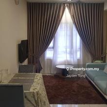 Stylish & fully furnished new 2 rooms unit
