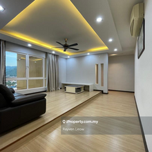 Fully Furnished & Well Renovated unit for Rent @ Central Park
