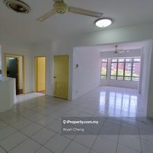 Apartment 3 room for Sale, non bumi
