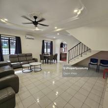 Fully Furnished, Brand New, Strategic Location, Peaceful Environment