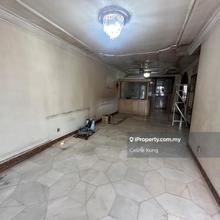 2-storey house @ sri petaling, gated community