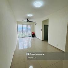 Laman Sari Residence 3room/1aircond/balcony/batu caves condo/jl99