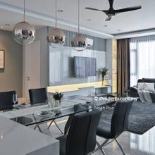 Next to Pav 2, Freehold, Next to LRT, Golf View, Fully Furnished