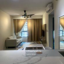 Gaia Residence fully furnished for rent