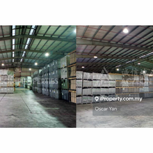 Detached factory for sales 