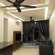Fully Furnished Oasis Condominium Ipoh For Rent