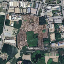 Industrial Land @ Kanthan Industrial Park @ Chemor 