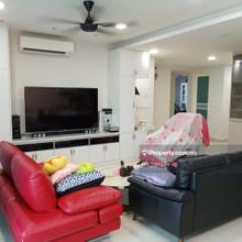 Renovated Denai Sutera Apartment at Bukit Jalil For Sale