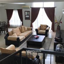 Spacious Duplex unit