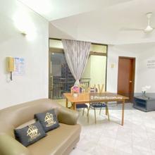 Villa Puteri, Chow Kit, KL City Centre