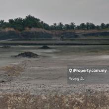 Industrial Land for sale in Ayer Hitam, Johor
