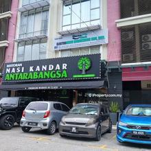 Seria88 Business Park S U13 Setia Alam Setia Perdana Partly Furnished