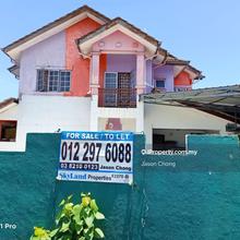 Bangi Seksyen 7  Link Corner for Sale