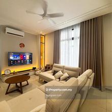 Fully Furnished Nara Eco Ardence Setia Alam Cora Ember Dremien