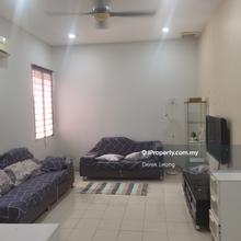 Cozy environment with gated & guarded townhouse for rent