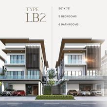 New Launch - Link Bungalow at Horizon Hills , Johor 