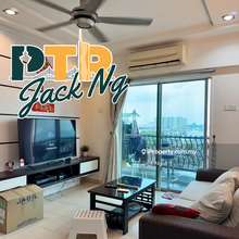 Cassia Resort Condominium Butterworth Block A Fully Furnished for Rent