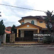 Semi D For Rent Taman Seri Jati, Batu Berendam Melaka