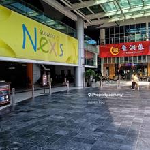 Corner Lot Sunway Nexis Dataran Sunway Sunway Giza! Below Market Price