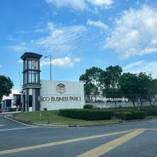 Eco Business Park 1, Taman Ekoperniagaan, Factory