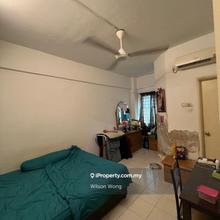 2 carpark, Mandy Villa Apartment, Jalan Segambut, limited, north