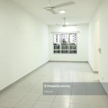 Seri Intan Apartment Corner Unit Setia Alam