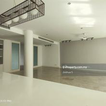 Partial Furnished Condo @ One Menerung, Bangsar