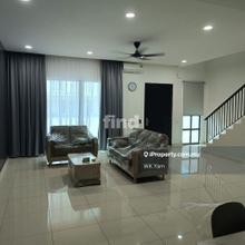 2 Storey Terrace House For Rent @ Batu Kawan, Eco Horizon