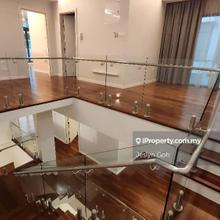 3 storey semi detached for sale.