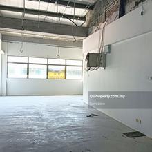 Second Floor Shop-office