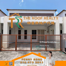 Senadin Phase 7 Miri, Single Storey Terrace Intermediate House