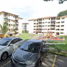 Wangsa Maju Seksyen 2 Flat