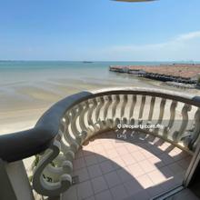Corner unit! Seaview from balcony and Swimming pool view  from bedroom