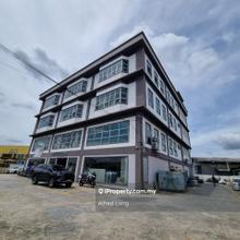 Commercial semi-D for Rent