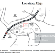 Seremban new shoplot, oakland ninety2, bumi freehold, good location